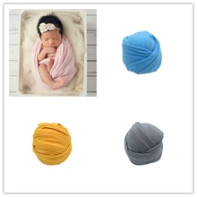 50*150 см реквизит для фотосъемки новорожденных Костюм для младенцев мягкий фото обертывание соответствующие детские фото реквизит Fotografia