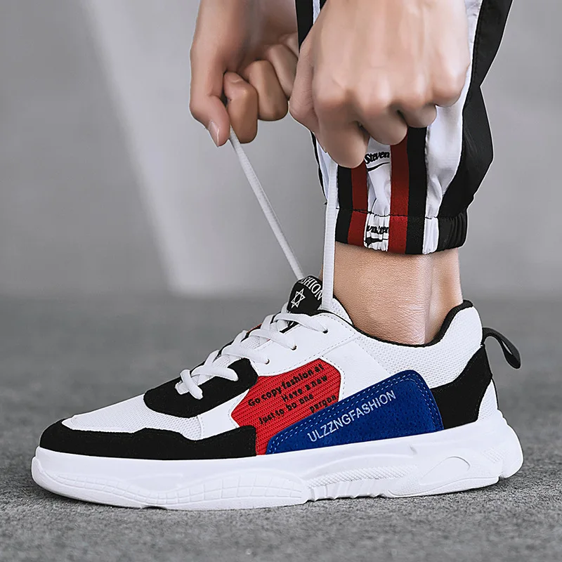 

Leisure Baitao New Net Red Trend Spring Small White Board Shoes