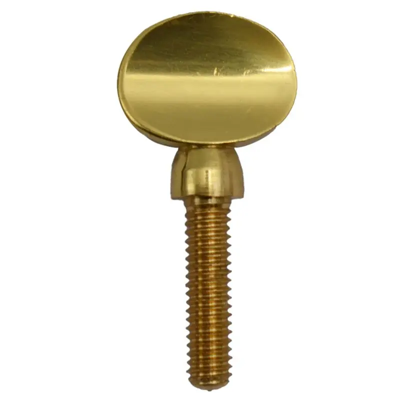 Copper Attachment Neck Receiver Tightening Attach Screw for Sax Gold | Спорт и развлечения