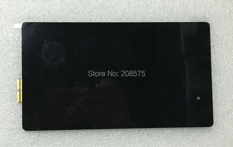 ЖК экран для Google Nexus 7 FHD 2nd 2013 Asus ME571K ME571KL K008 K009 сенсорный дигитайзер стекло в сборе