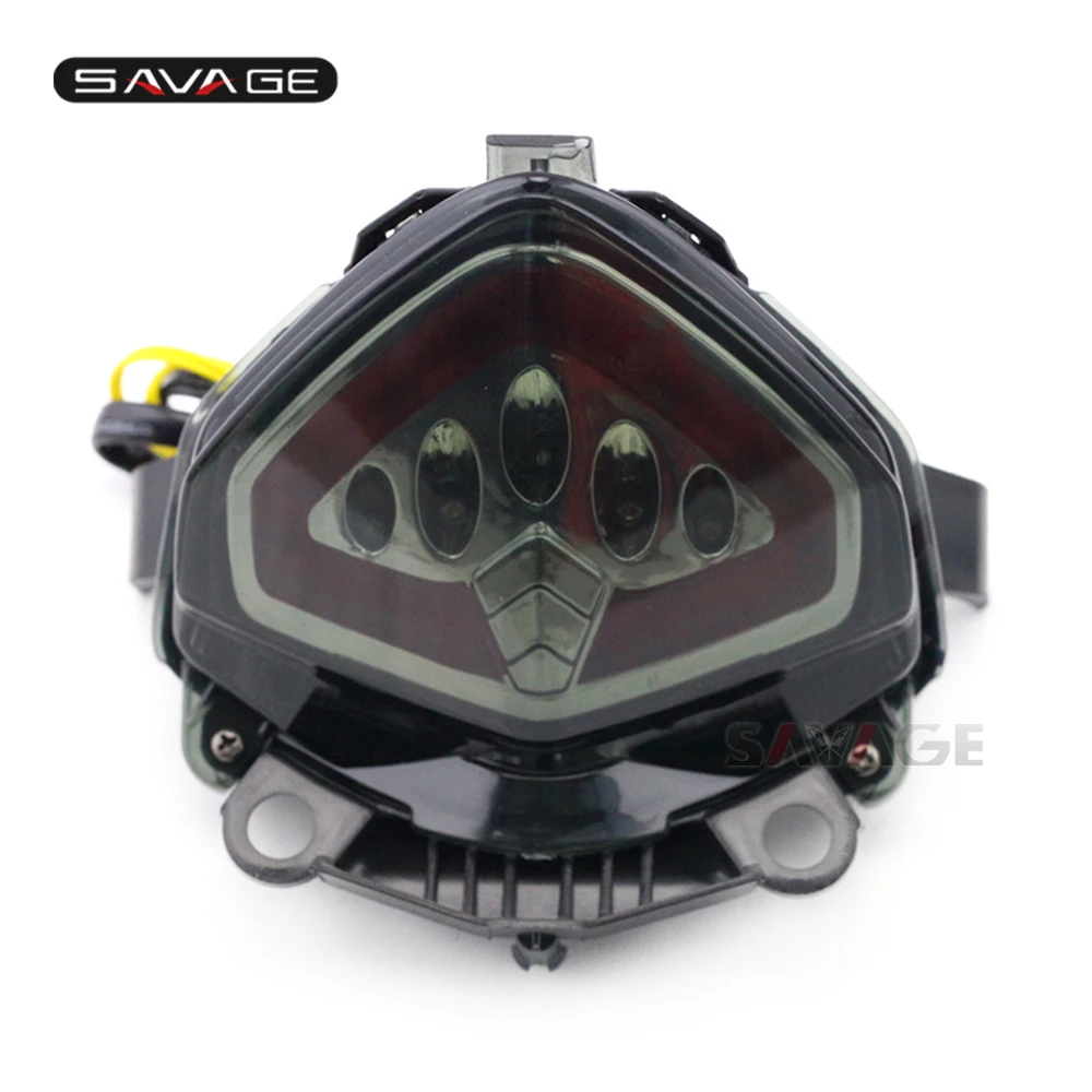 Tail Light Turn signal Blinker Lamp Assembly LED (23)