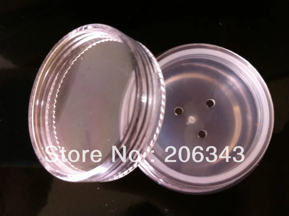 2G powder bottle with sifter ,powder case with sifter ,eyeshadow