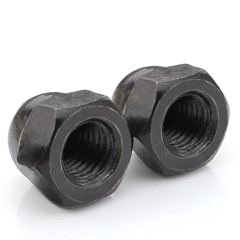 M3/4/5 M12 GB923 черная крышка гайки декоративная гайка Шариковая крышка|cap nut|nut nutblack nut |