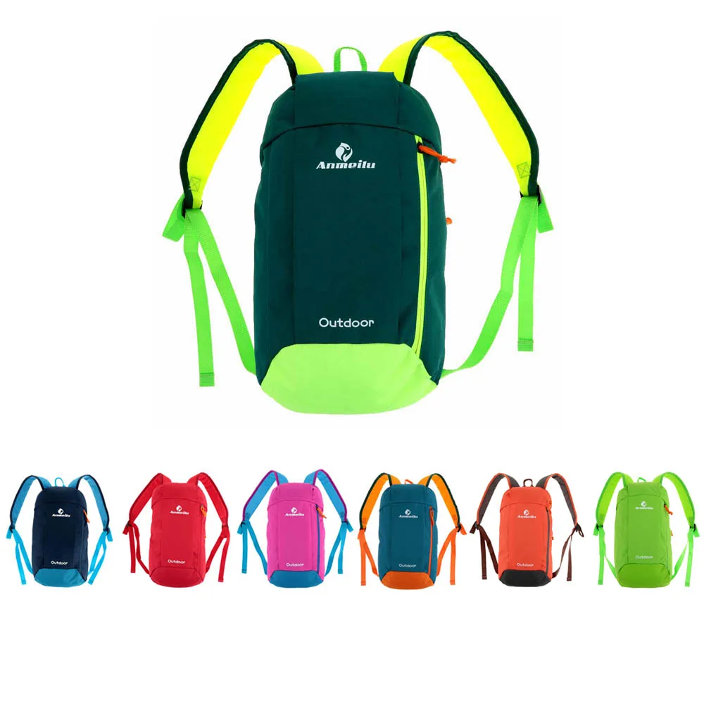 

For Outdoor Leisure Backpack Cycling Traveling Bag 7 Colors Lightweight Mountaineering Pack Climbing Backpack Unisex Kids