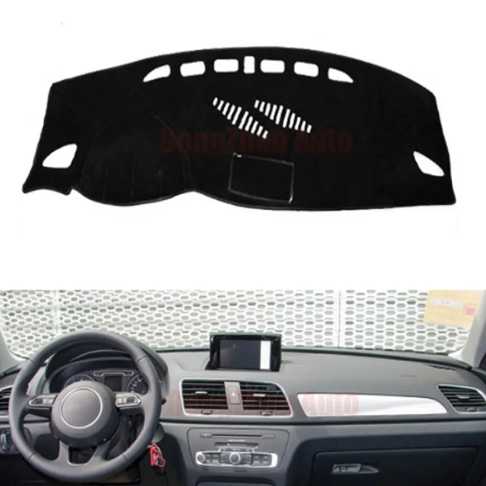 Dongzhen Fit For Audi Q3 Car Dashboard Avoid Light Pad Instrument