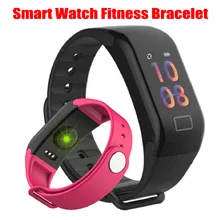 Смарт-часы фитнес-браслет с пульсом и монитором артериального давления, трекер шагов, умные часы для мужчин и женщин, напоминание о звонках для iPhone