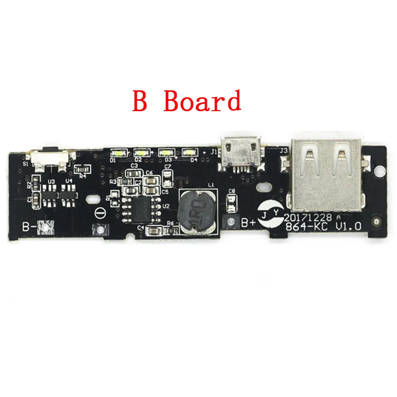 power bank circuit board