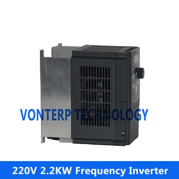 

220v 2.2kw single phase input and 220v 3 phase output ac motor speed controller /ac drives /frequency converter