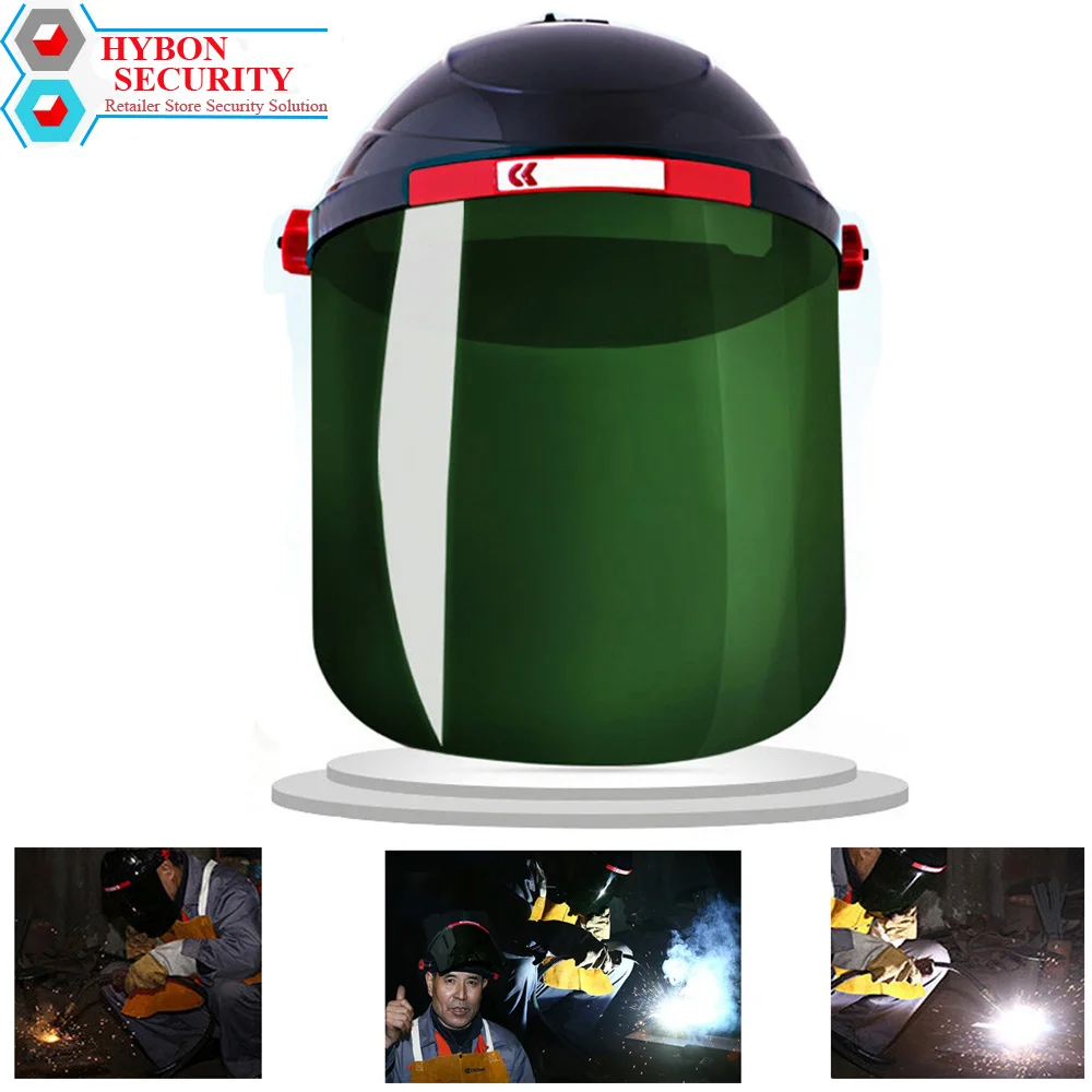 

Safety Helmet Work Welding Mask Safety Mask ARC Labor Protective Mask Hard Hat Welding Protection Welder GAS