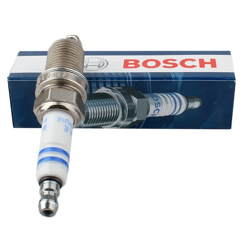 4pcs/lot Bosch Car Spark Plug For Toyota PRIUS VIOS Benz Viano E240