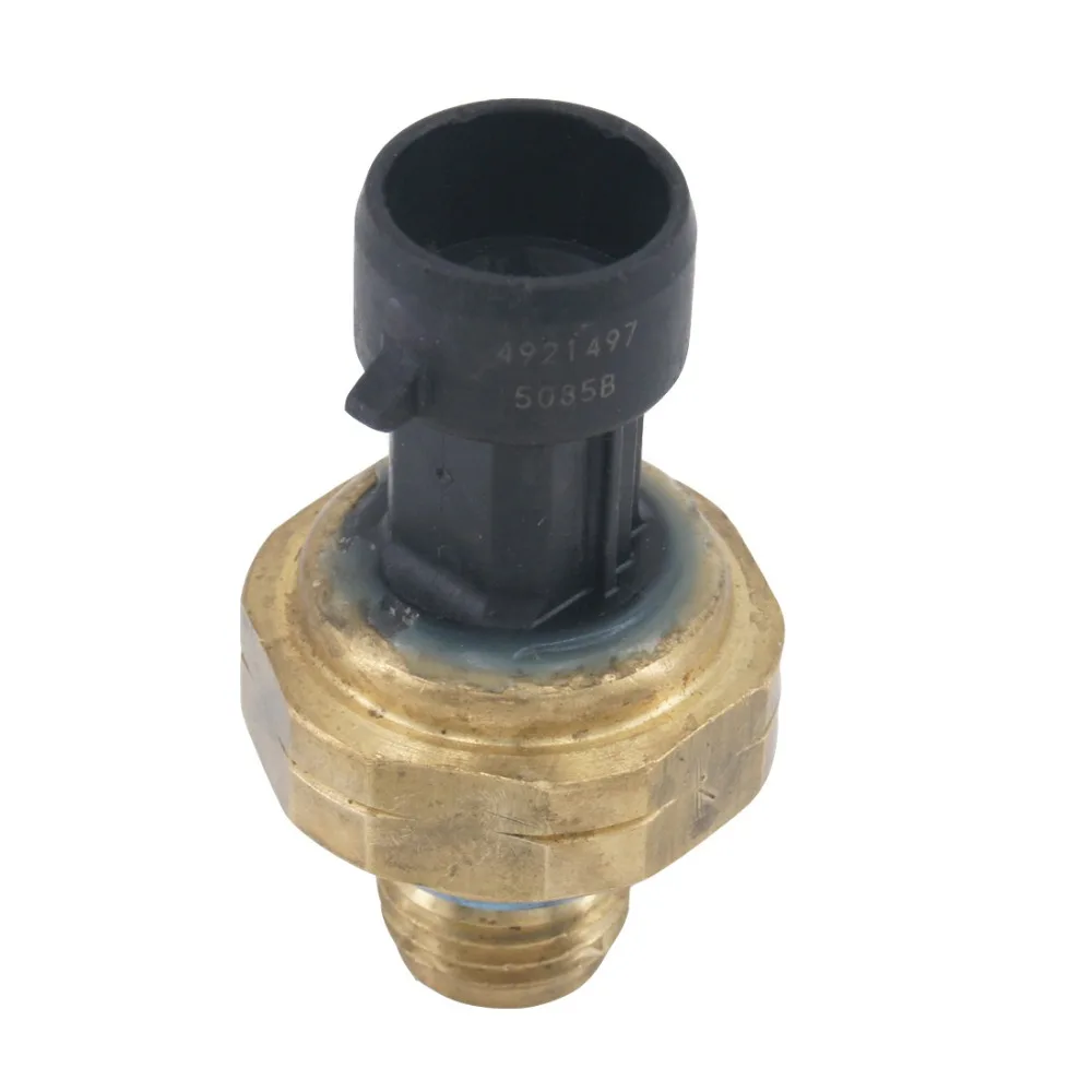 

New Other Manifold absolute Oil MAP Pressure Sensor Switch For Cummins ISX ISM ISC ISB FREIGHTLINER KENWORTH STERLING 4921497