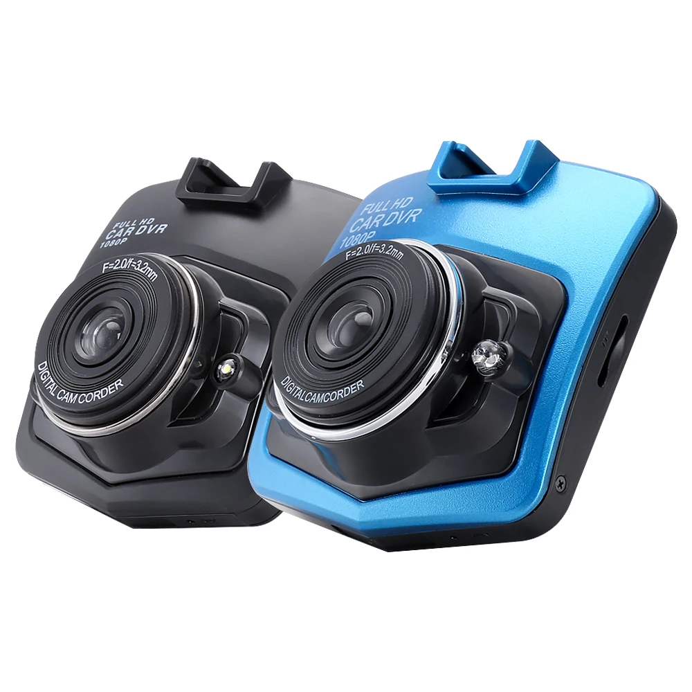 Geartronics Newest Mini Car DVR Camera GT300 Camcorder 1080P Full HD Video Registrator Parking Recorder G-sensor Dash Cam CAR St
