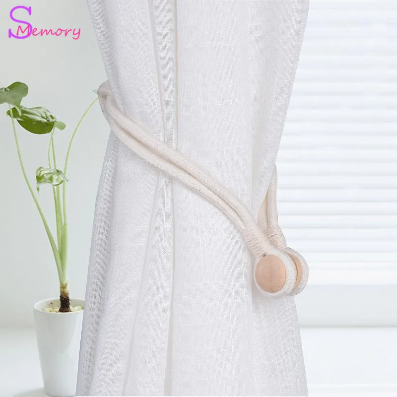 New Curtains Tieback Holder Curtains Buckle Clips