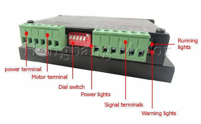 tb6600 3 eixos 4.5a driver stepper motor