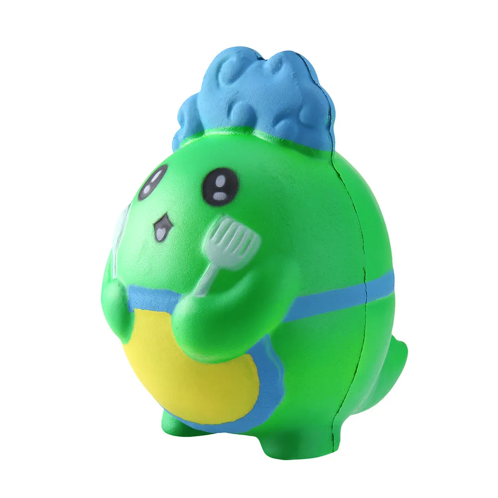 Игрушка для снятия стресса Kawaii очень медленная игрушка с ароматом антистресс