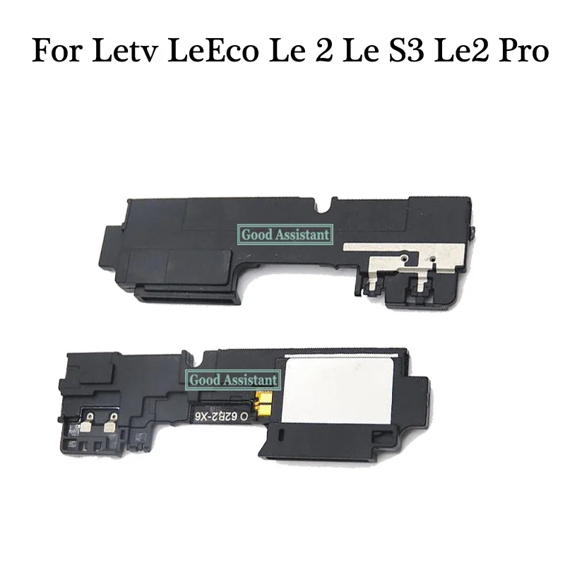 

For Letv LeEco Le 2 Le S3 Le2 Pro X520 X620 X525 X527 X626 X529 X622 buzzer ringer assembly Loud speaker Loudspeaker New repair