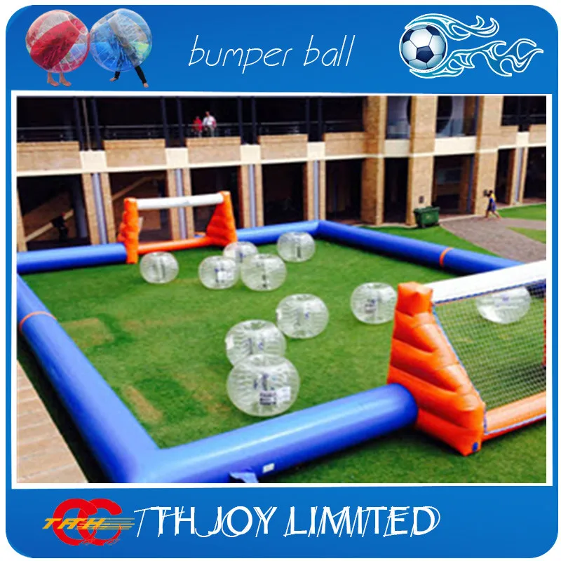 soccer field