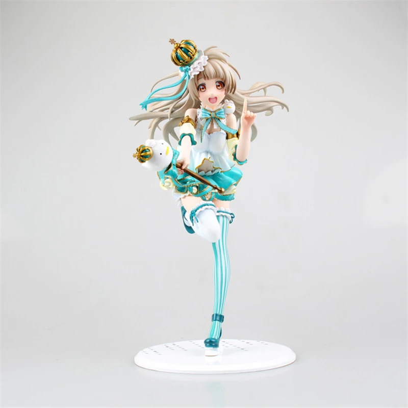 Аниме Love Live School Idol Festival Kotori Minami Снеговик Ver.1/7 Масштаб ПВХ фигурка Коллекционная