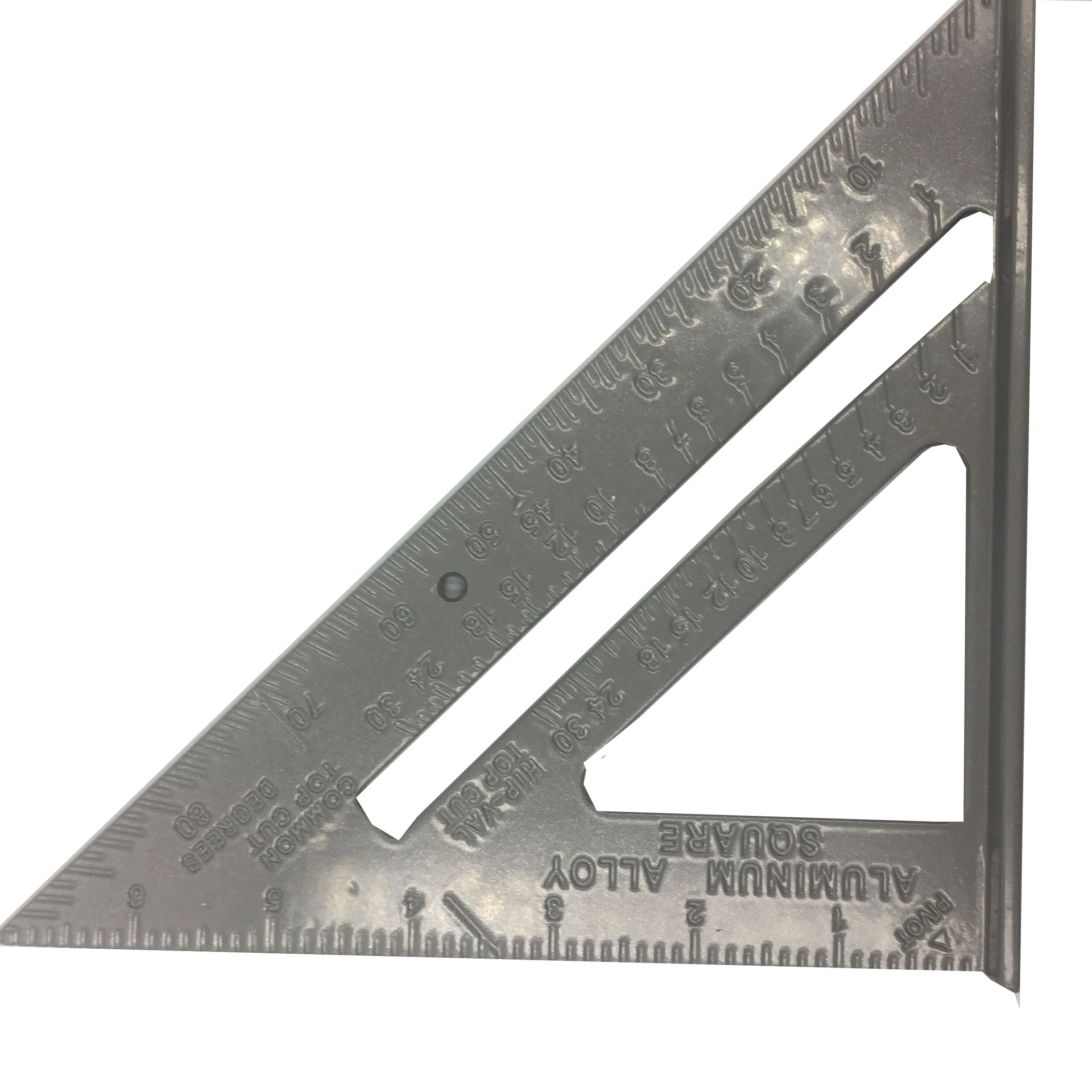 Measuring Tools Tape Measures Aluminum Alloy Speed Square Combination