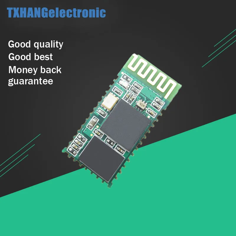 

1PCS HC-06 Master Module Wireless Bluetooth Transceiver Module RS232/TTL