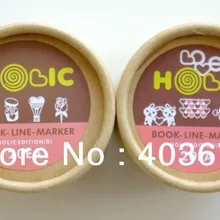 Милый дизайн серии любовь бумажный зажим/20 шт./кор. Закладка/