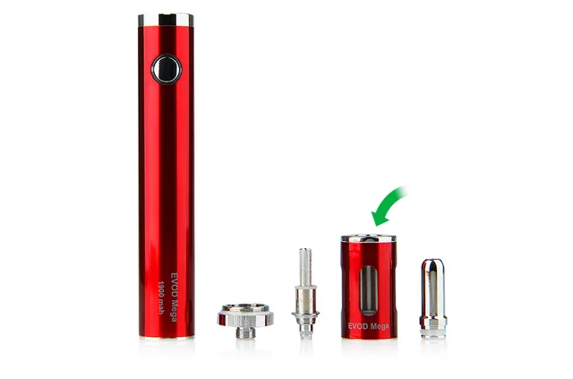 100 oryginalny zestaw Kangertech EVOD mega z 1900mAh Kangertech e papieros Evod Mega bateria z Evod Mega Atomizer 2 5ml tanie tanio EVOD mega kit Kanger Evod Metal KangerTech EVOD MEGA Kit Black Red Silver Brown Blue 63 * 18mm 1 5ohm Micro USB 162g 100 oryginalny zestaw Kangertech EVOD mega z 1900mAh Kangertech e papieros Evod Mega bateria z Evod Mega Atomizer 2 5ml tanie tanio EVOD mega kit Kanger Evod Metal KangerTech EVOD MEGA Kit Black Red Silver Brown Blue 63 * 18mm 1 5ohm Micro USB 162g
