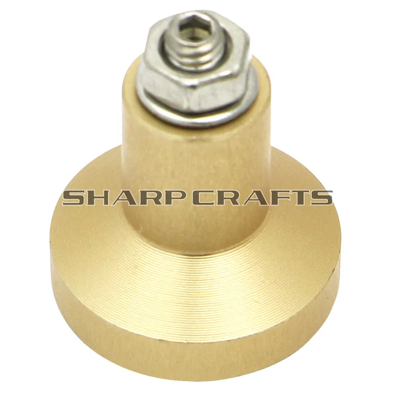 For Triumph Motorcycle Cnc Aluminum Fluted Carburetor Choke Knob
