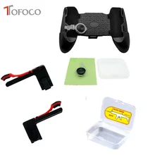 Pubg игры геймпад для мобильного телефона игры контроллер шутер триггер огонь Кнопка для IPhone для ножей из