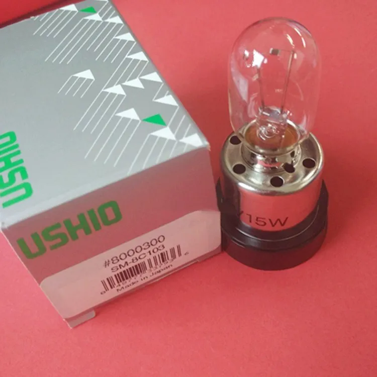 Для цифровой камеры Olympus LS 15 6V Вт светодиодные лампы 8 C103 1035700 микроскоп светильник