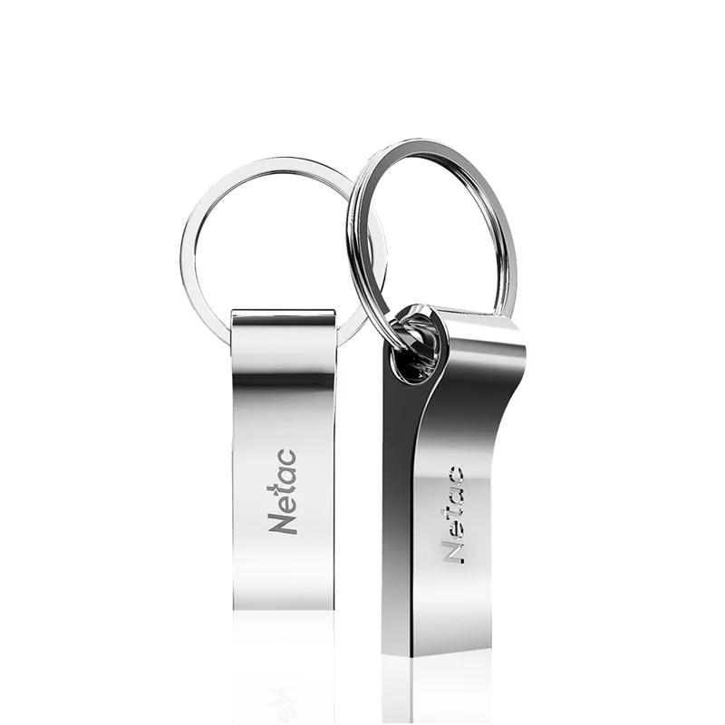 Netac usb флешка флеш накопитель USB 64 гб 32 ГБ 128 диск Флешка cle Memoria ключ с логотипом OTG