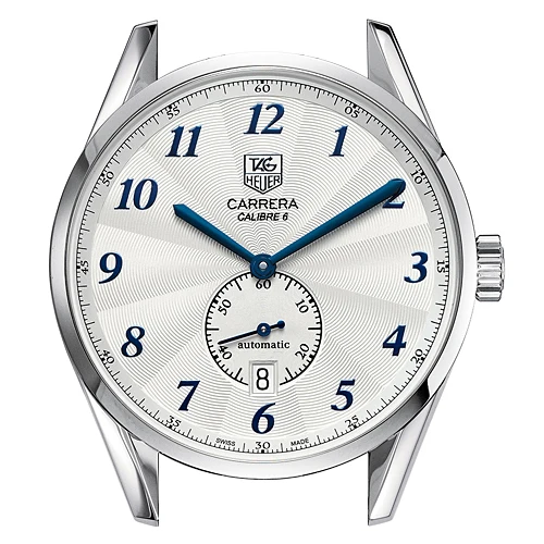 TAG HEUER SILVER