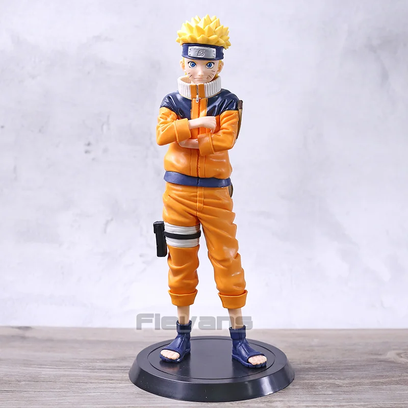 

Banpresto Naruto Grandista ROS GROS Shinobi Relations Uzumaki Naruto PVC Figure Toy model Figurals