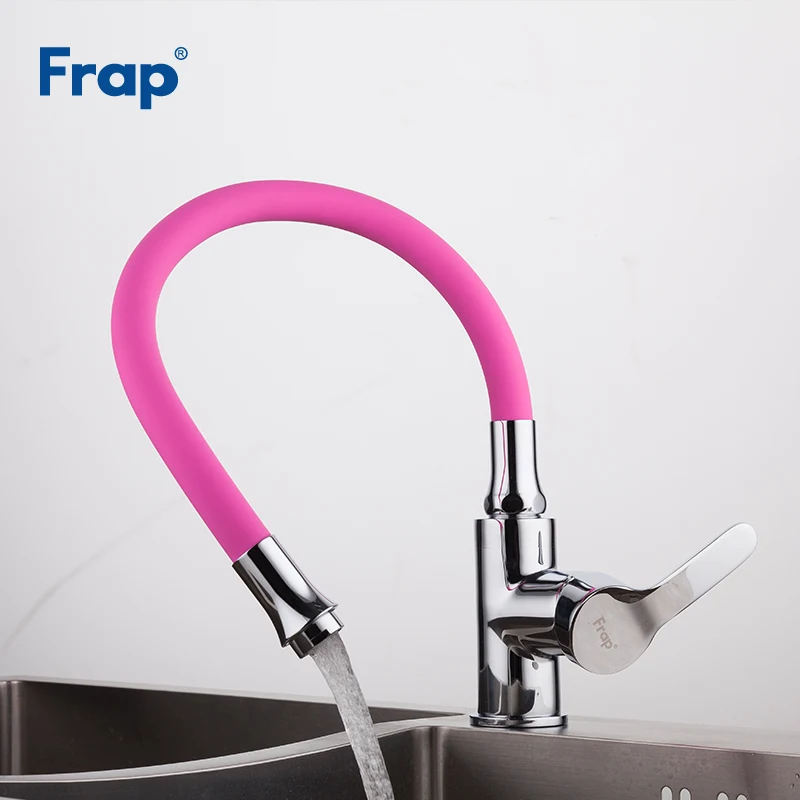 Кухонный Смеситель Frap смеситель для холодной и горячей воды латунные краны