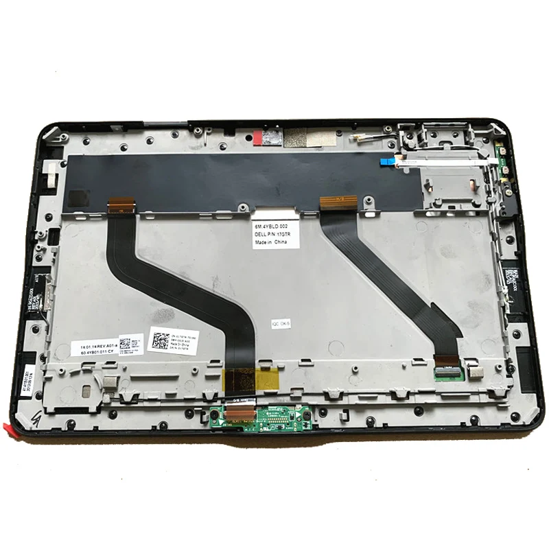 

Original New LCD Display Panel Assembly with Touch Screen LCD Digitizer For Dell Latitude 10e Tablet ST2e Not ST2