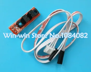

20sets/lot Optical Endstop Light Control Limit Optical Switch for 3D Printers RAMPS 1.4 Free Shipping Dropshipping
