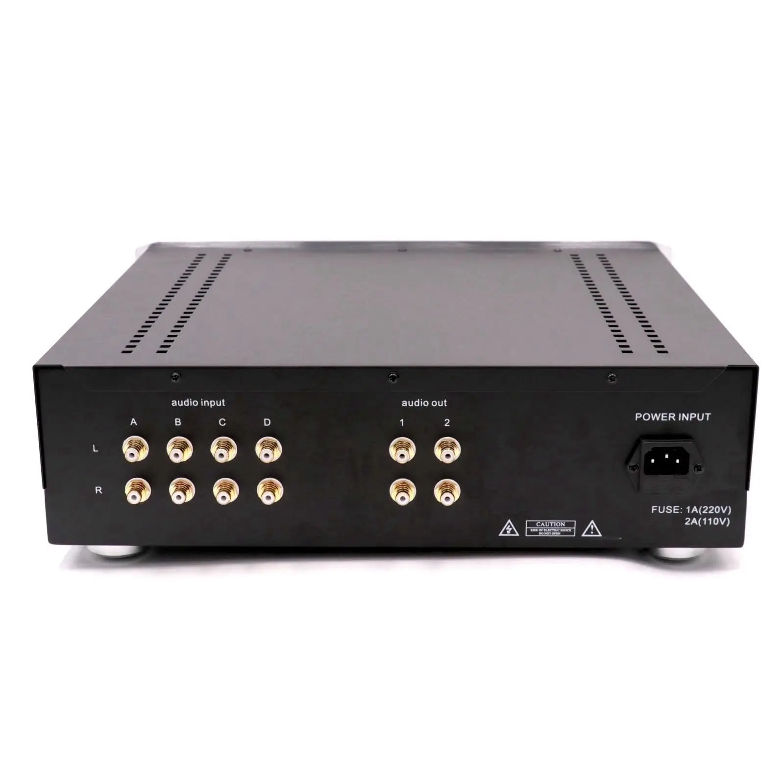 Вакуумный трубный усилитель Реплика Marantz 7 контурных стерео электронных трубок