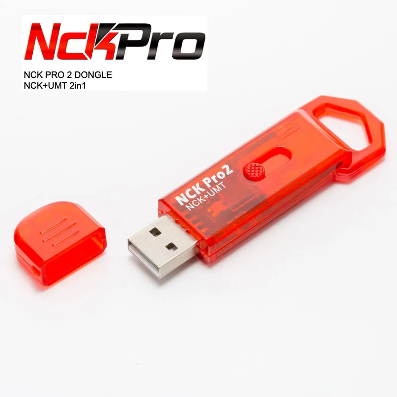 Новейший NCK Pro Dongle NCK Pro2 Dongl+ MUF все загрузочный кабель(NCK DONGLE+ UMT DONGLE 2 в 1