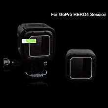 Объектив Экран Защитную Пленку Для Камер GoPro HD Hero 4 Сессии Протектор S0H18 P72