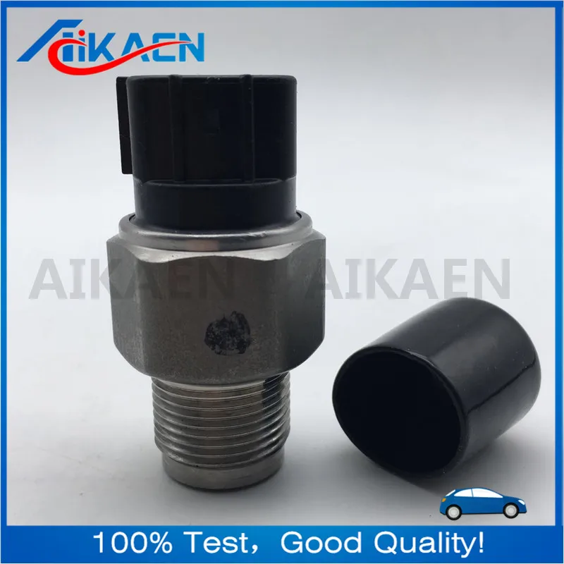 

89458-60010 original Fuel Rail Pressure Sensor for TOYOTA D-4D Prado Hilux D4D AVENSIS RAV4 499000-6080 499000-6081