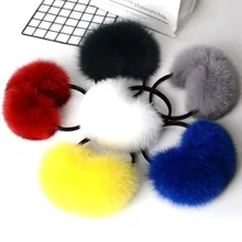 Продукт, женские зимние наушники Warmr, натуральный мех лисы, женские наушники, ультрамодные плюшевые наушники для девушек