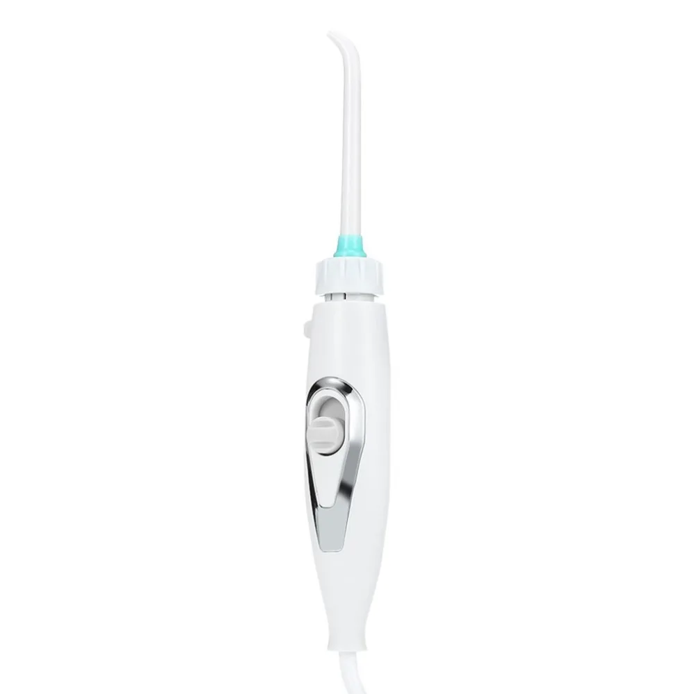 Портативный ороситель для полости рта гигиенический Флоссер зубная водная струя Соединительный кран устройство для чистки межзубных