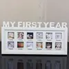 Best Buy Photo-Frame Memory My-First-Year-Souvenirs Gift Growing Plastic 0-12-Month Baby-DIY Pictures-Display Vq1jWzR1