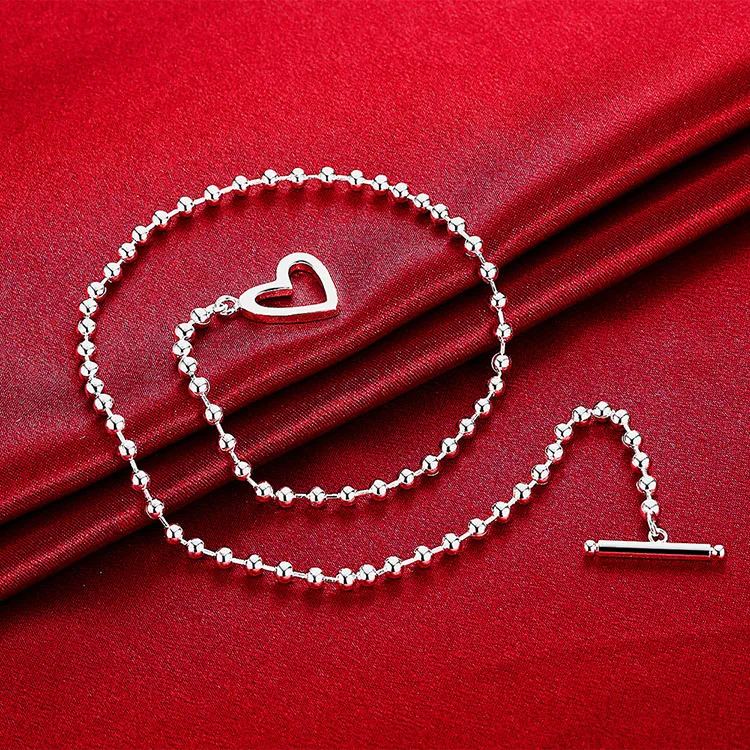 

K010 Fashion Metal Necklace Baby Teetining Necklace
