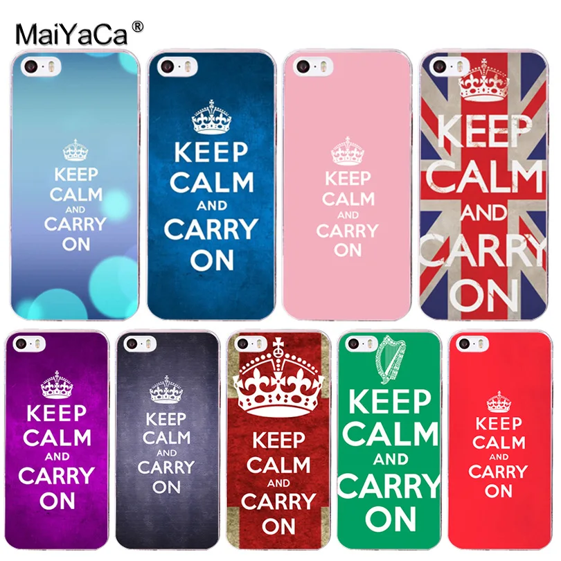 MaiYaCa сохраняющий спокойствие мягкий чехол для телефона из ТПУ iPhone 8 7 6 6S Plus X 10 5 5S SE