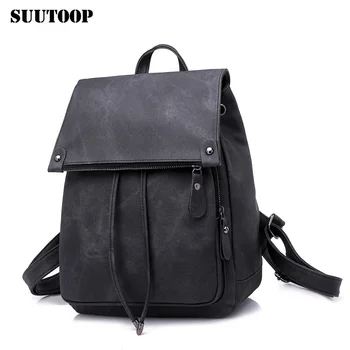 

New Denim Fashion Schoolbag Teenager Cowboy bags for School 2019 Women Bag Pack Casual Travel Backpack Unisex Mochila Back Pack