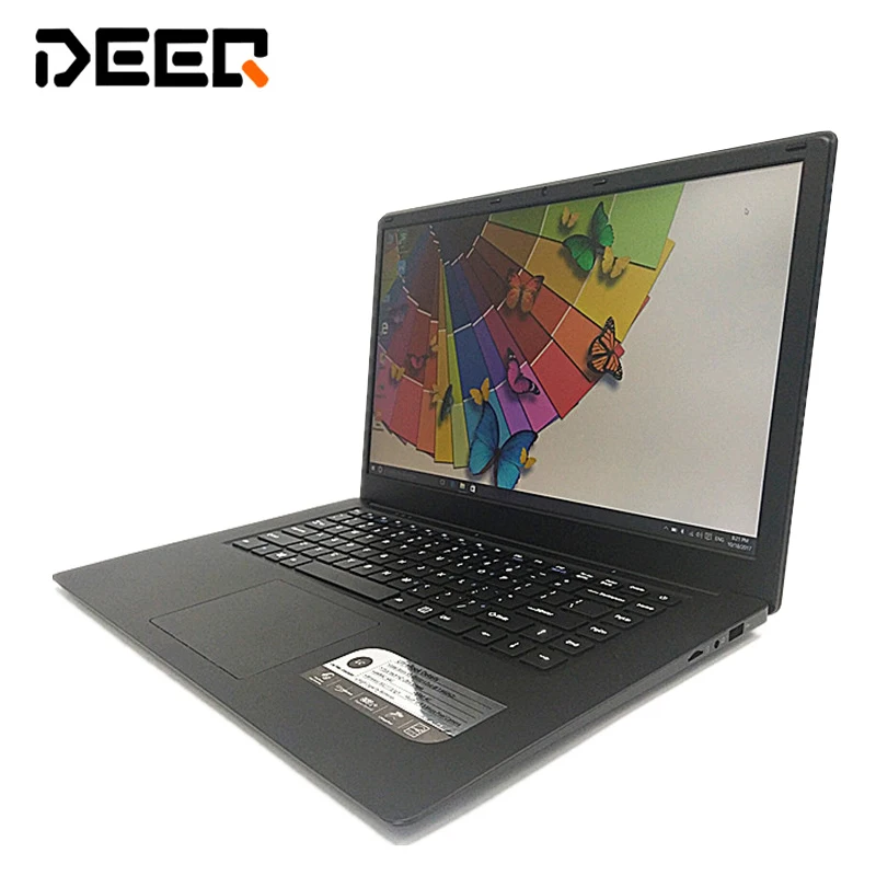 

Free postage system 15.6inch Laptop tablet Windows10 In-tel X5-Z8350 4GB Ram 64GB SSD Qual Core Notebook Computer ultrabook