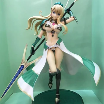 

Anime Girls BIKINI WARRIORS Sexy Valkyrie PVC Figure Collection Model Toys 25CM