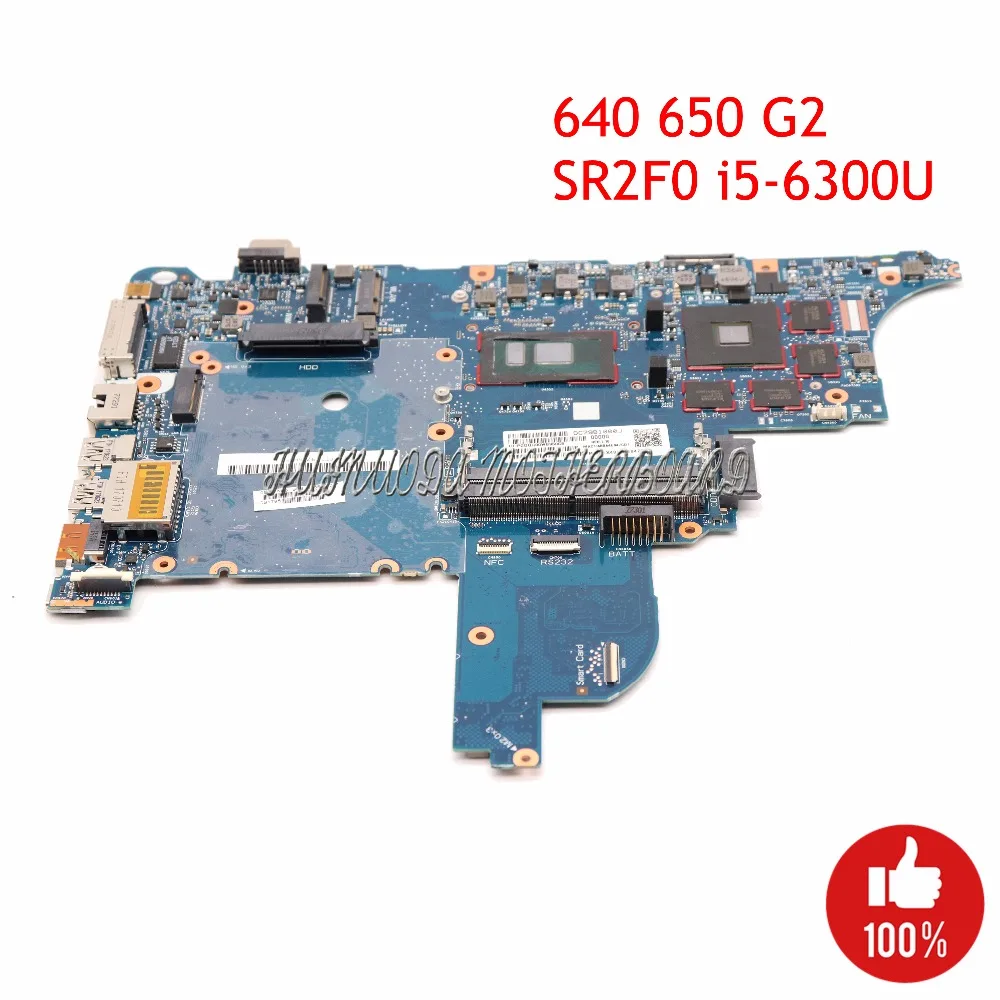 916828-601 916828-001 портативный компьютер для HP Probook 640 650 G2 CLOOENY-6050A2860101-MB-A01 SR2F0 | Компьютеры