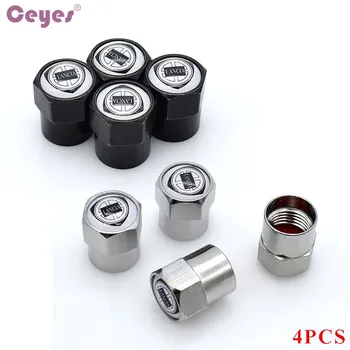 

Ceyes Car Styling 4pcs Auto Caps Case For Lancia Stilo Ducato Palio Bravo Doblo Ypsilon Clio Car Emblems Accessories Car-Styling