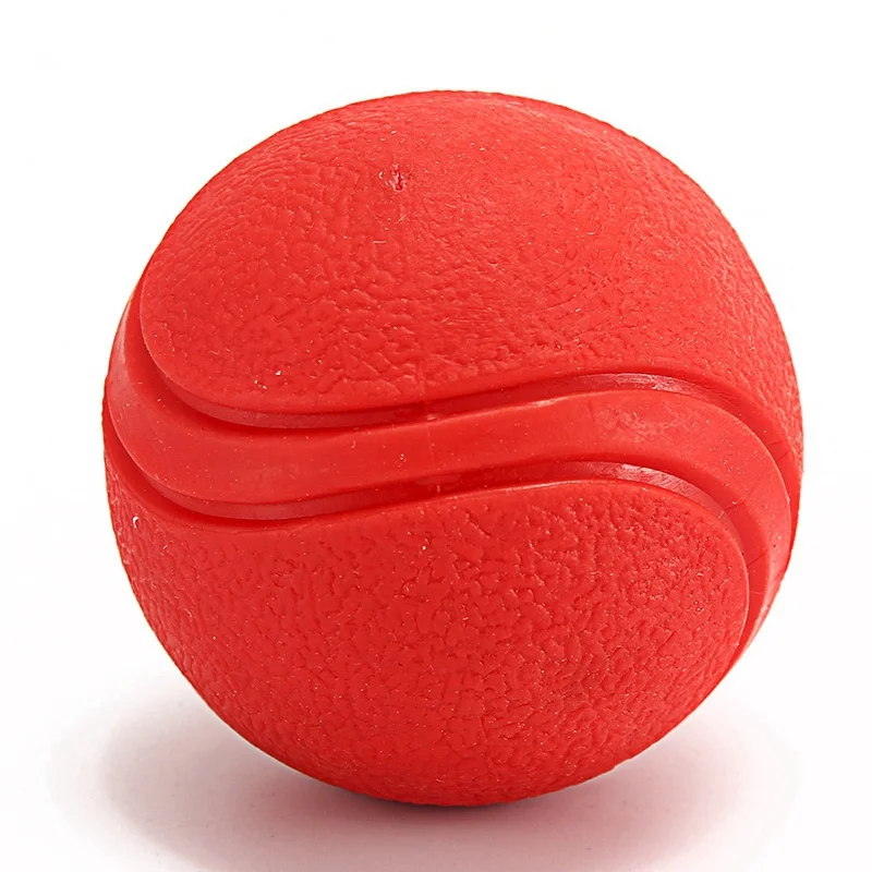 Dog Chew Toy For Large Small Dogs Interactive Puppy Toys Dogs Toy Training Balls Rope Dog Toothbrush Bite-Resistant Pet Products (4)